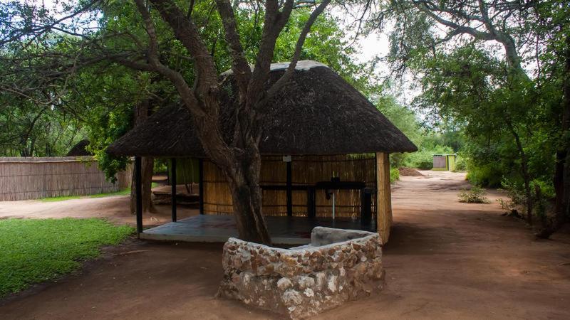 White Sands Lodge Divundu Habitación foto